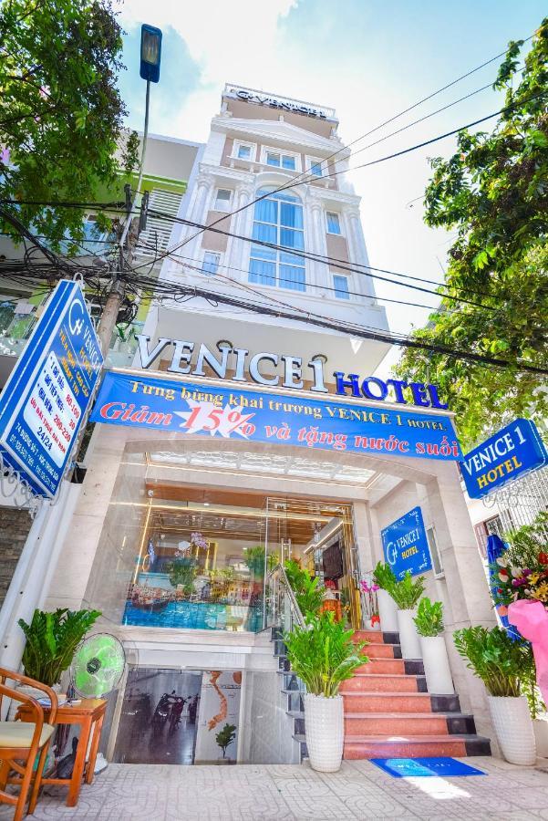 Venice 1 Hotel Bandar Ho Chi Minh Luaran gambar