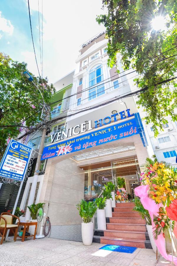 Venice 1 Hotel Bandar Ho Chi Minh Luaran gambar