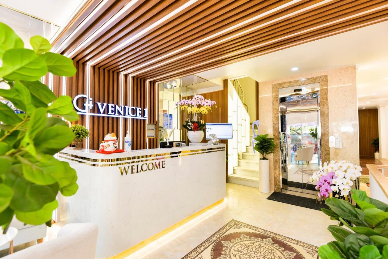 Venice 1 Hotel Bandar Ho Chi Minh Luaran gambar