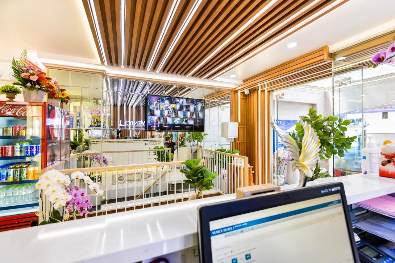Venice 1 Hotel Bandar Ho Chi Minh Luaran gambar