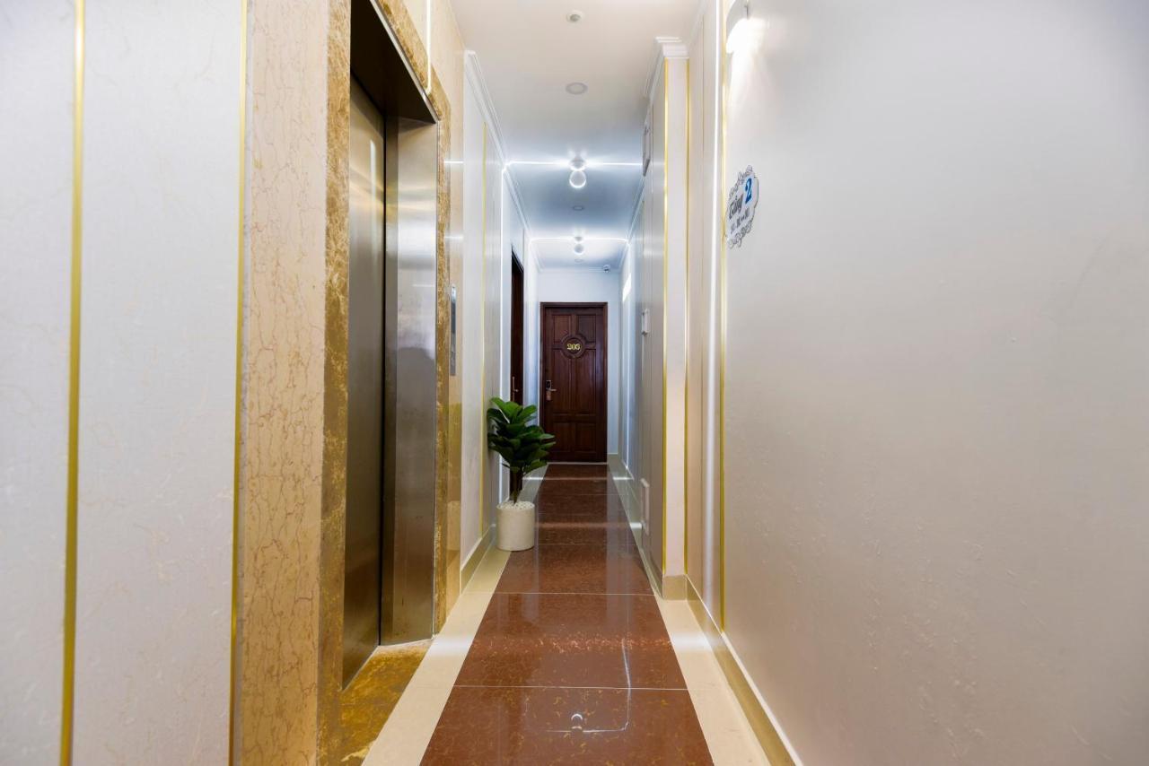 Venice 1 Hotel Bandar Ho Chi Minh Luaran gambar
