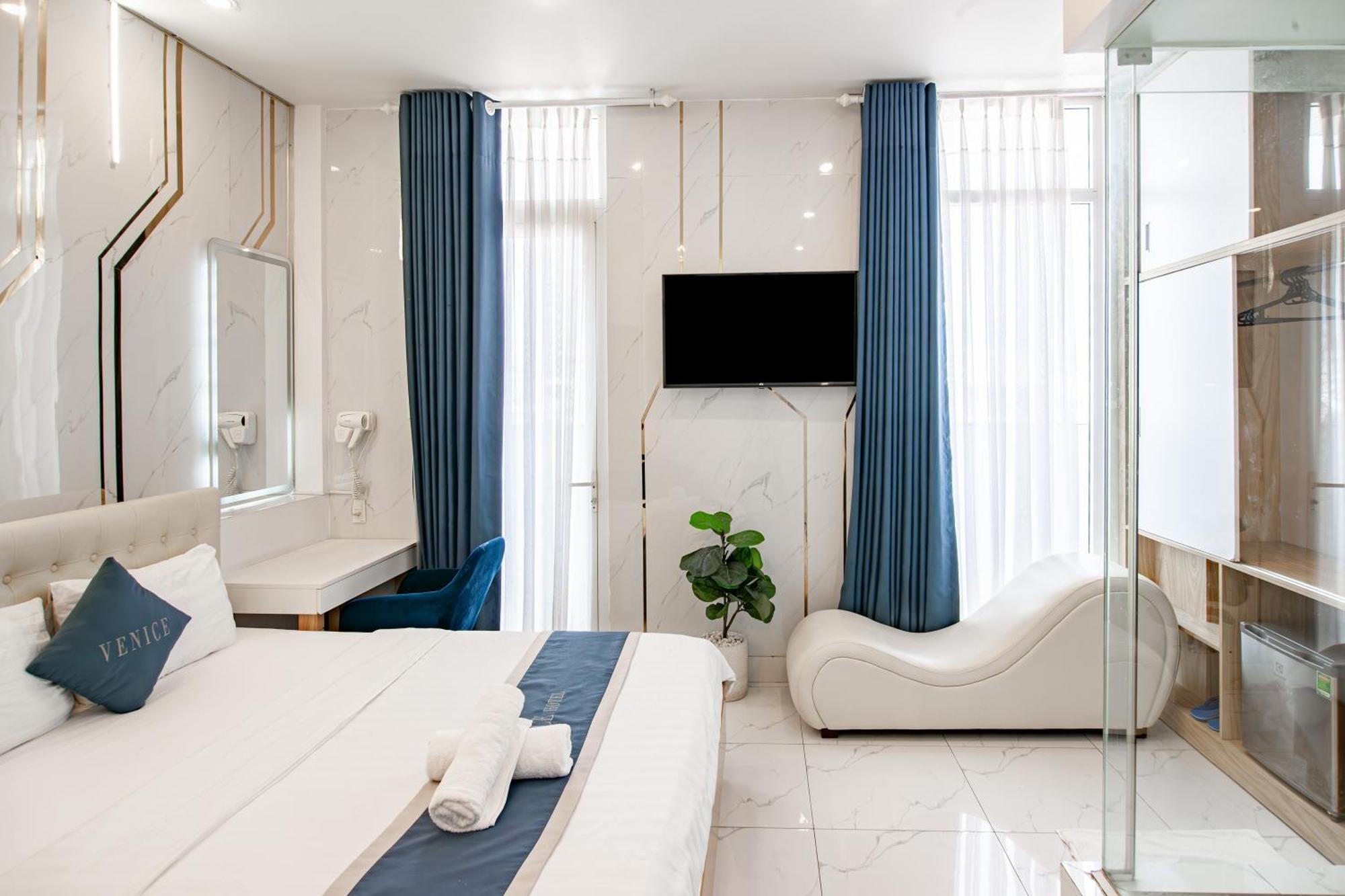 Venice 1 Hotel Bandar Ho Chi Minh Luaran gambar