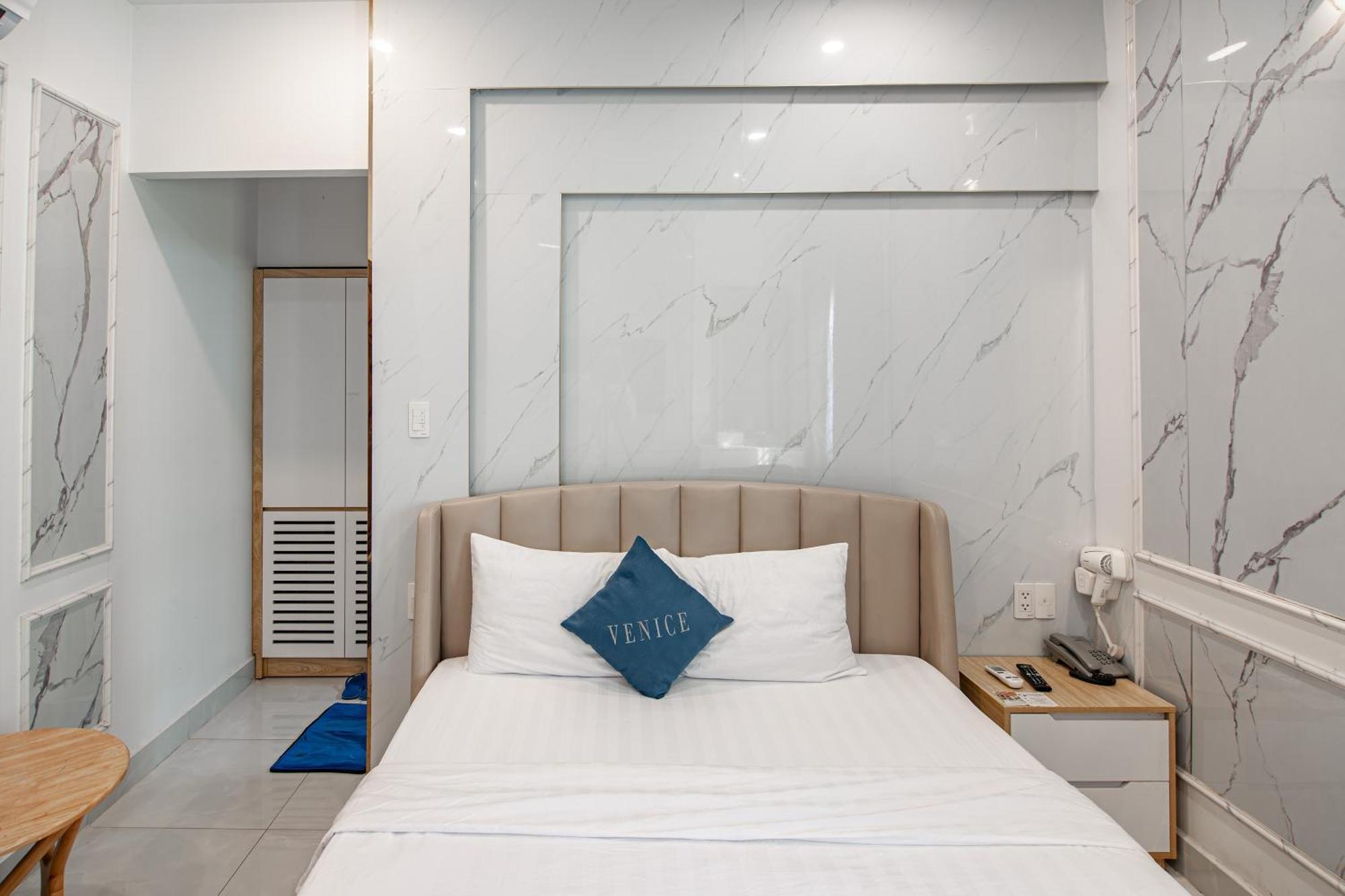 Venice 1 Hotel Bandar Ho Chi Minh Luaran gambar
