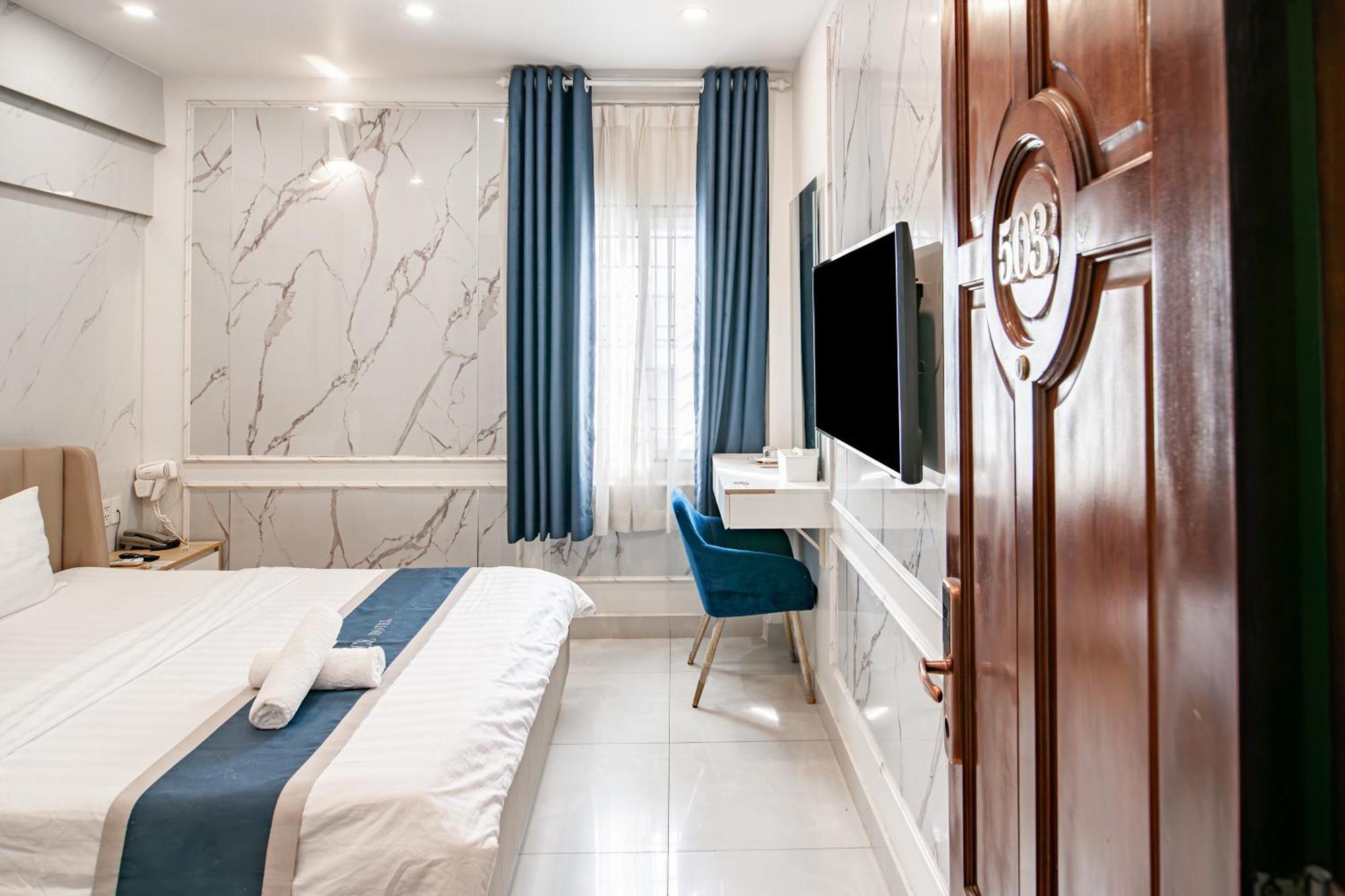 Venice 1 Hotel Bandar Ho Chi Minh Luaran gambar