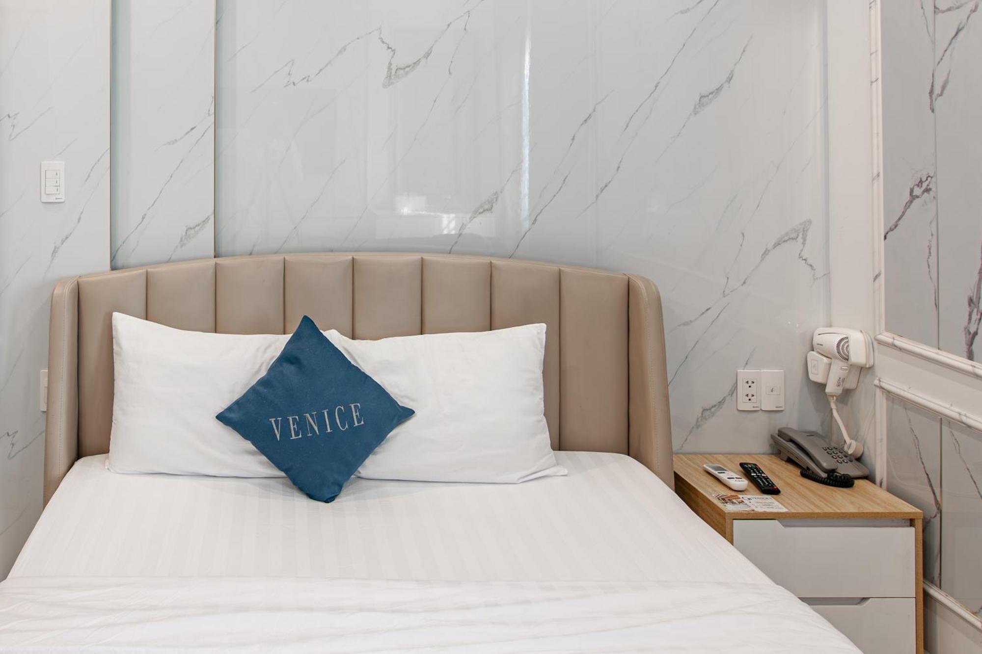 Venice 1 Hotel Bandar Ho Chi Minh Luaran gambar