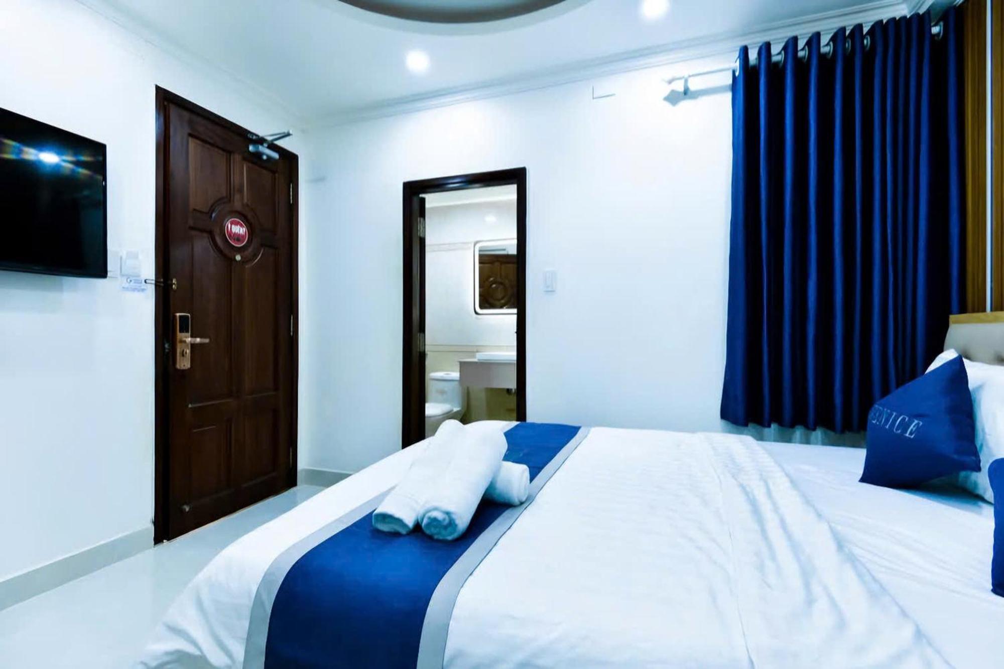 Venice 1 Hotel Bandar Ho Chi Minh Luaran gambar