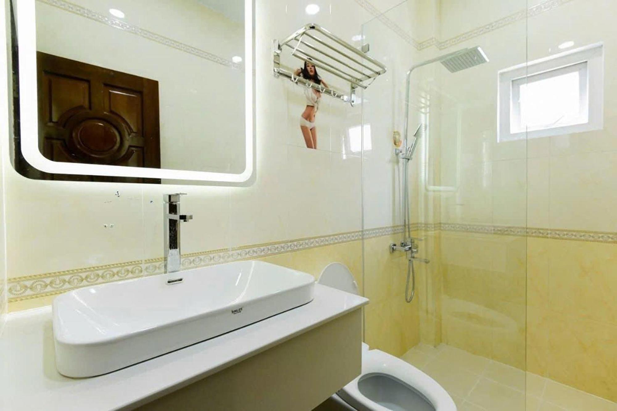 Venice 1 Hotel Bandar Ho Chi Minh Luaran gambar