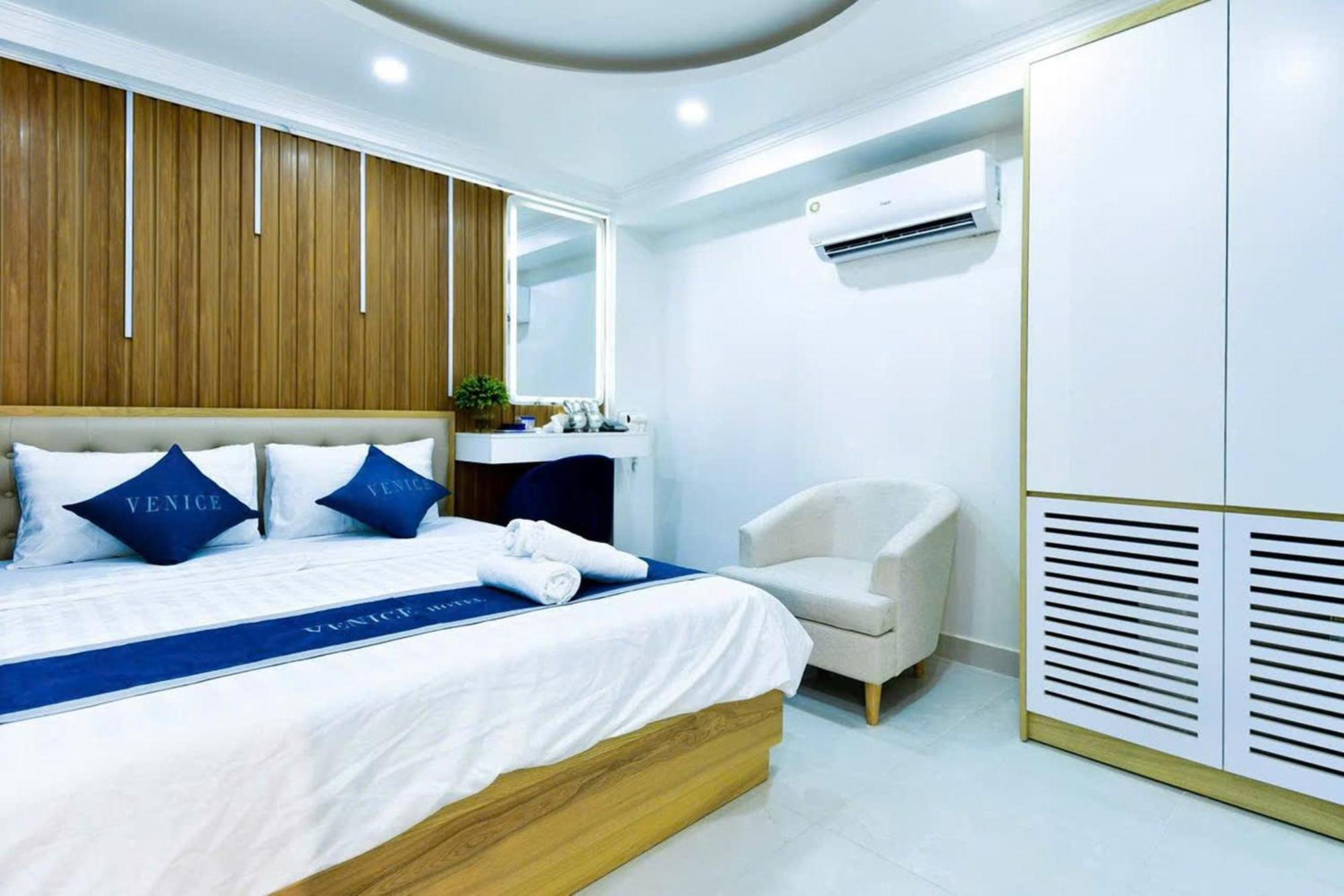 Venice 1 Hotel Bandar Ho Chi Minh Luaran gambar